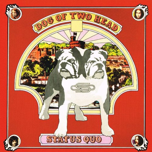 Download Status Quo Dog of Two Head (1971) Rock Download (EN)