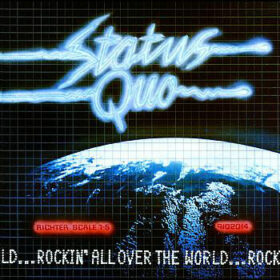 Status Quo – Rockin’ All Over The World (1977)