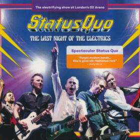 Status Quo – The Last Night of the Electrics (2017)