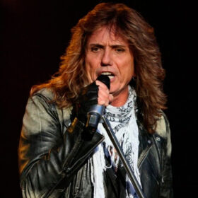 David Coverdale