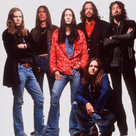 The Black Crowes