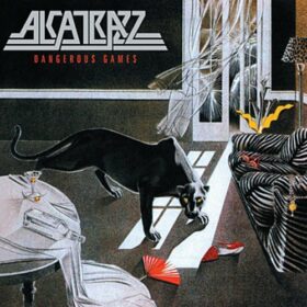 Alcatrazz – Dangerous Games (1986)