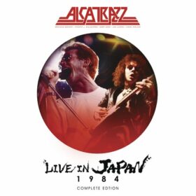 Alcatrazz – Live in Japan 1984 – Complete Edition (2018)