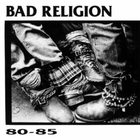 Bad Religion – 80-85 (1991)