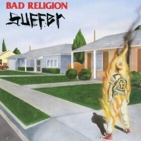 Bad Religion – Suffer (1988)