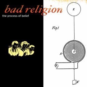 Bad Religion – The Process Of Belief (2002)