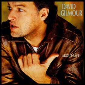 David Gilmour – About Face (1984)