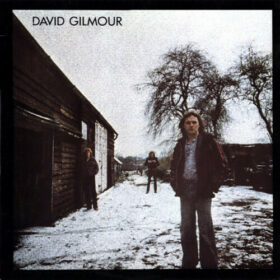 David Gilmour – David Gilmour (1978)