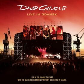 David Gilmour – Live in Gdansk (2008)