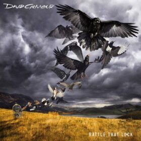 David Gilmour – Rattle That Lock (2015)