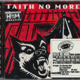Faith No More – B-Sides & Alternate Versions (1995)