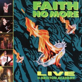 Faith No More – Live At The Brixton Academy (1991)