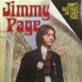 Jimmy Page – Jimmy’s Back Pages, The Early Years (1992)