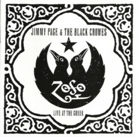 Jimmy Page & The Black Crowes – Live at the Greek (2000)