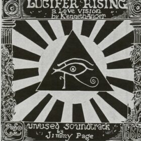 Jimmy Page – Lucifer Rising (1972)