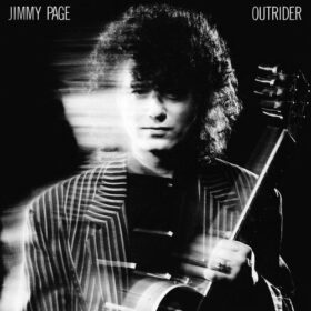 Jimmy Page – Outrider (1988)