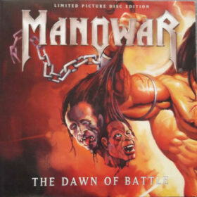 Manowar – Dawn of Battle (2002)