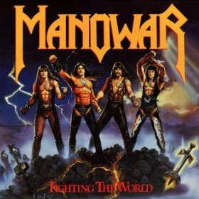 Manowar – Fighting the World (1987)