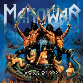 Manowar – Gods of War (2007)
