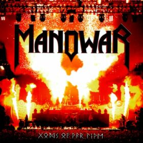 Manowar – Gods of War Live (2007)