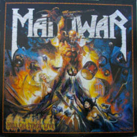 Manowar – Hell On Stage (1999)