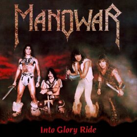 Manowar – Into Glory Ride (1983)