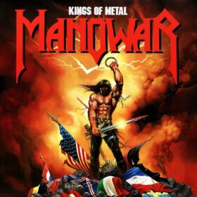 Manowar – Kings of Metal (1988)