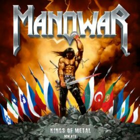 Manowar – Kings of Metal MMXIV (2014)