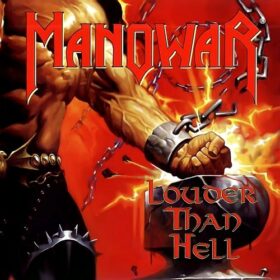 Manowar – Louder Than Hell (1996)