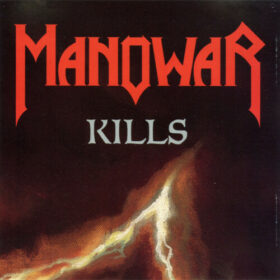 Manowar – Manowar Kills (1992)