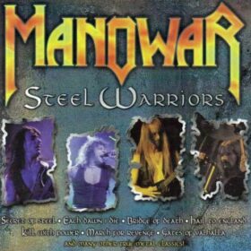 Manowar – Steel Warriors (1998)