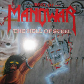 Manowar – The Hell of Steel: Best of Manowar (1994)