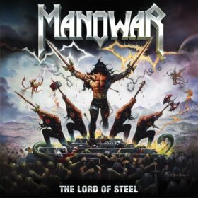 Manowar – The Lord Of Steel (2012)
