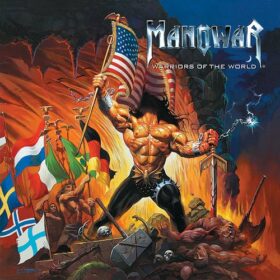 Manowar – Warriors of The World (2002)