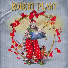 Robert Plant – Band of Joy (2010)