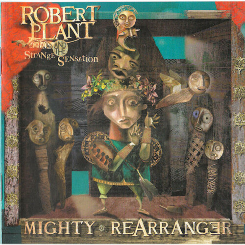 Download Robert Plant Mighty ReArranger (2005) Rock