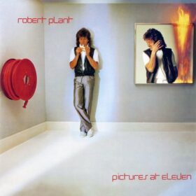 Robert Plant – Pictures At Eleven (1982)