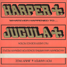 Roy Harper & Jimmy Page – Whatever Happened To Jugula (1985)