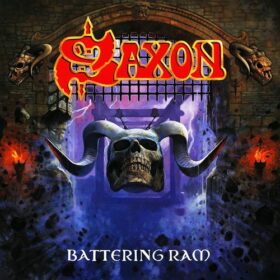 Saxon – Battering Ram (2015)