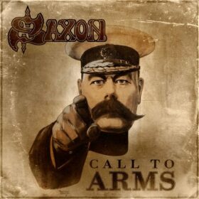 Saxon – Call To Arms (2011)