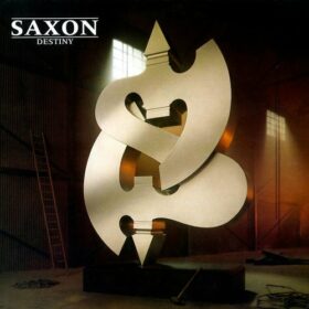 Saxon – Destiny (1988)