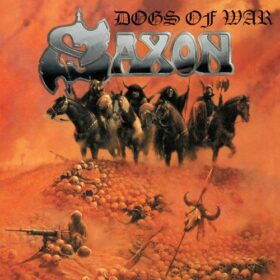 Saxon – Dogs Of War (1995)