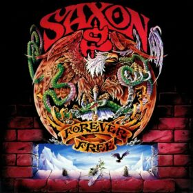 Saxon – Forever Free (1992)