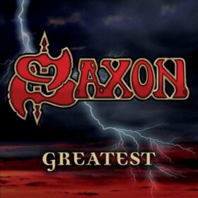 Saxon – Greatest Saxon (2016)