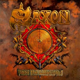 Saxon – Into The Labyrinth (2009)