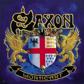 Saxon – Lionheart (2004)