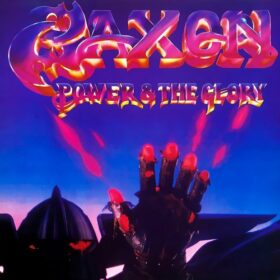 Saxon – Power & The Glory (1983)