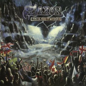 Saxon – Rock The Nations (1986)