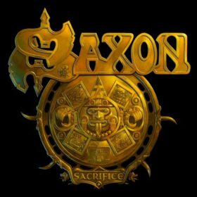 Saxon – Sacrifice (2013)