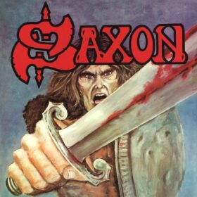 Saxon – Saxon (1979)